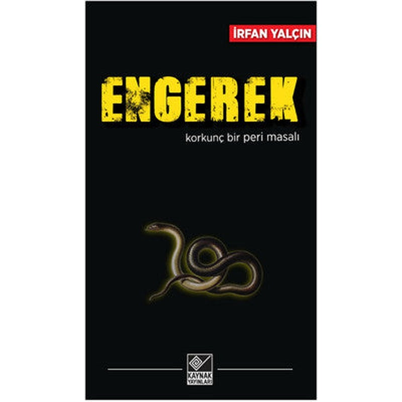 Engerek | Kaynak Yayınları