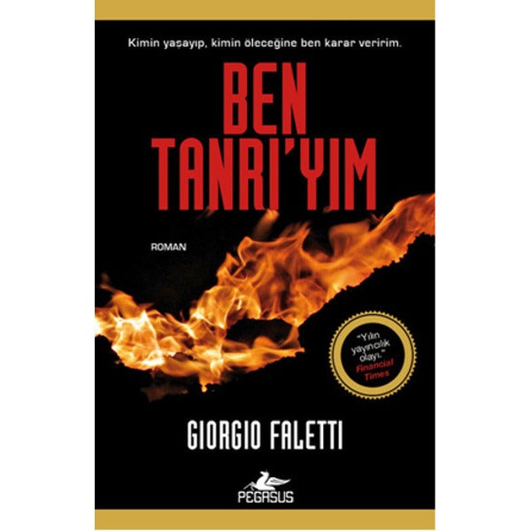 Ben Tanrı'yım | Pegasus (İnce Kapak)