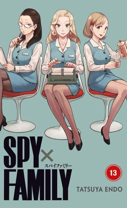 Spy x Family 13. Cilt