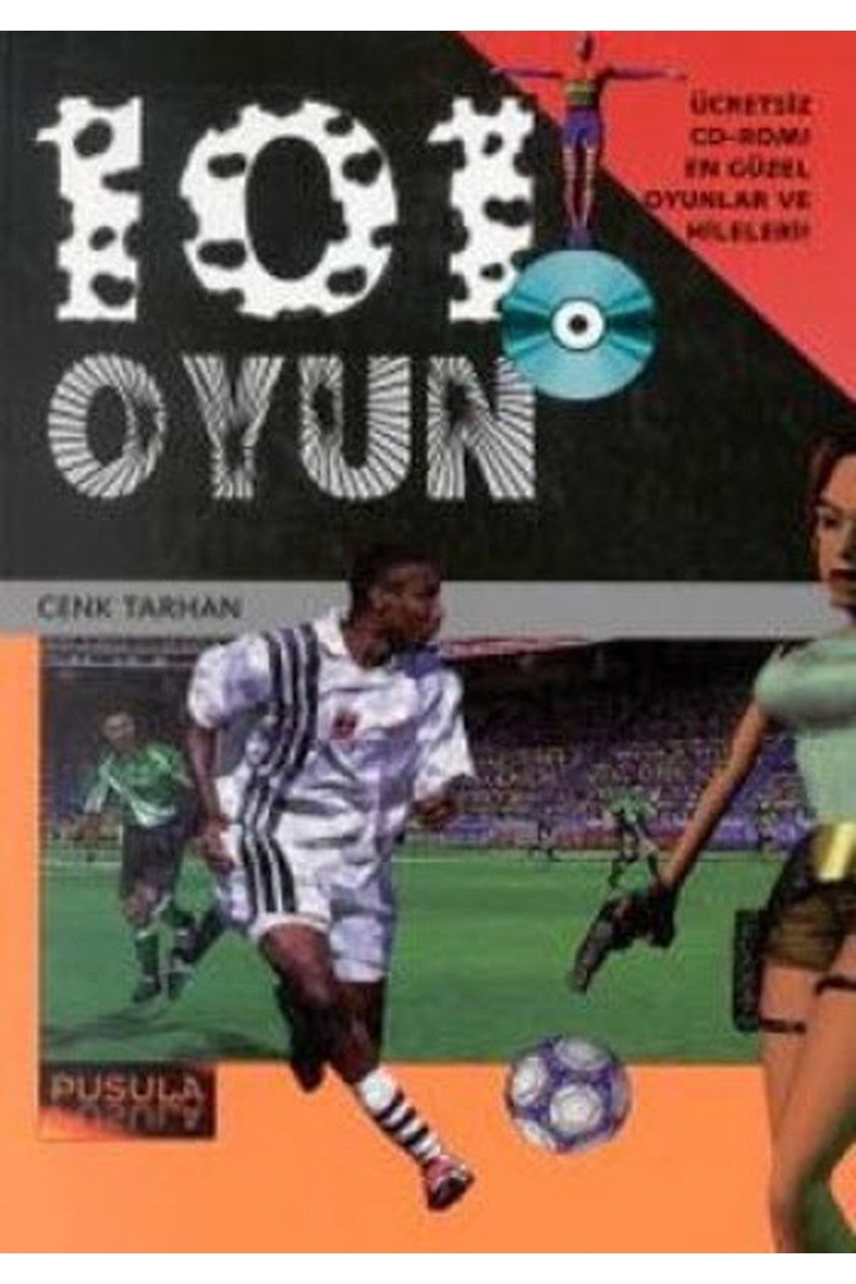 101 Oyun - Cenk Tarhan - Cenk Tarhan kitap kapağı