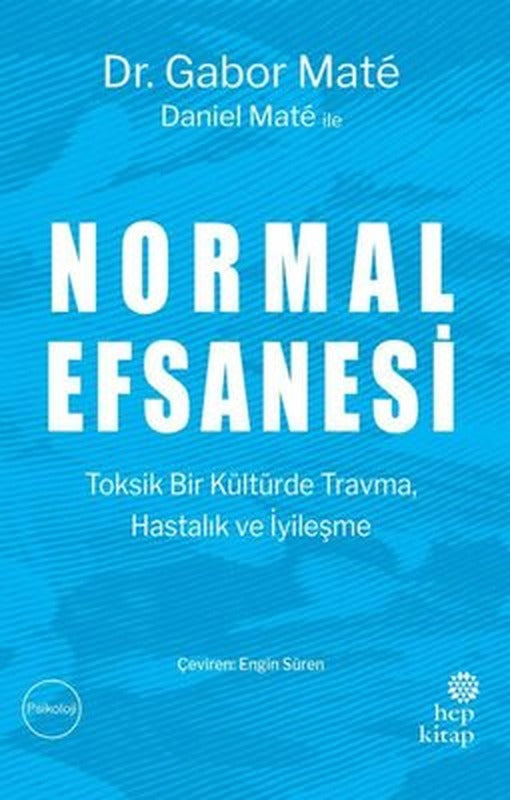 Normal Efsanesi | Hep Kitap