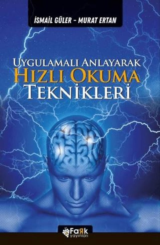 Uygulamalı Anlayarak Hızlı Okuma Teknikleri | Fark Yayınları (Ciltsiz)