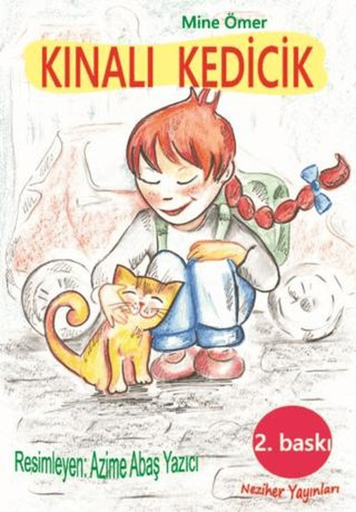 Kınalı Kedicik