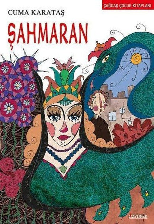 Şahmaran | Özyürek Yayınevi (İnce Kapak)