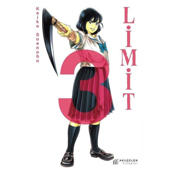 Limit - 3. Cilt | Akılçelen Kitaplar