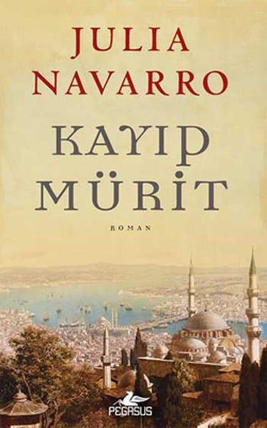 Kayıp Mürit | Pegasus (İnce Kapak)