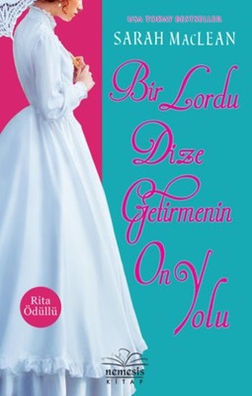 Bir Lordu Dize Getirmenin On Yolu | Nemesis Kitap