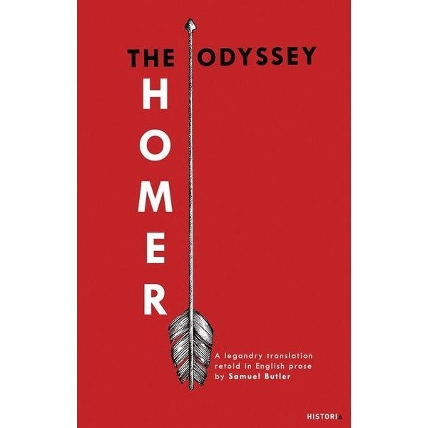 The Odyssey | Kanon Kitap