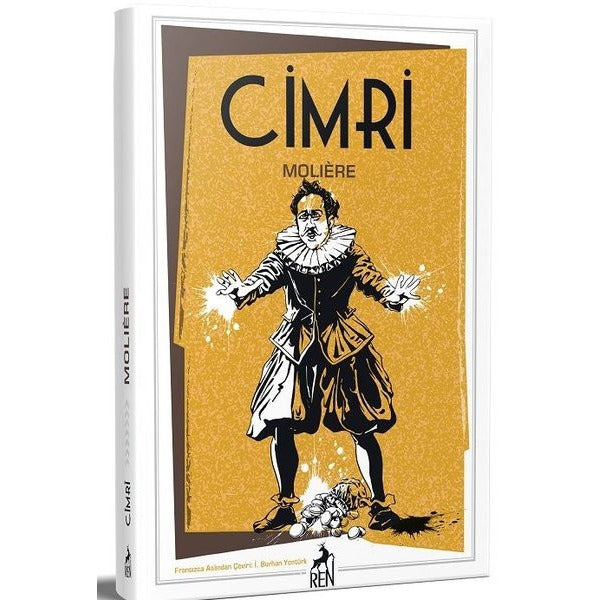 Cimri | Ren Kitap (İnce Kapak)