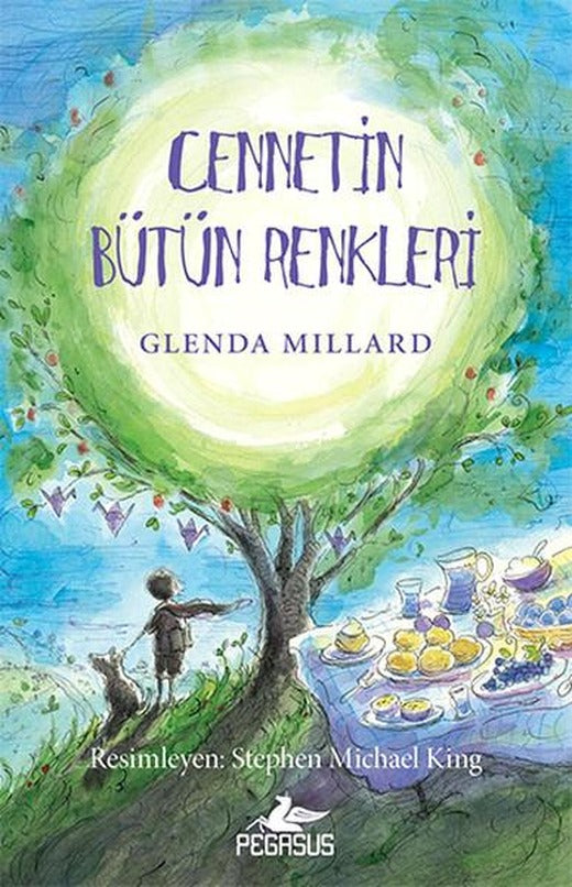 İpek Krallık 4 - Cennetin Bütün Renkleri | Pegasus (İnce Kapak)