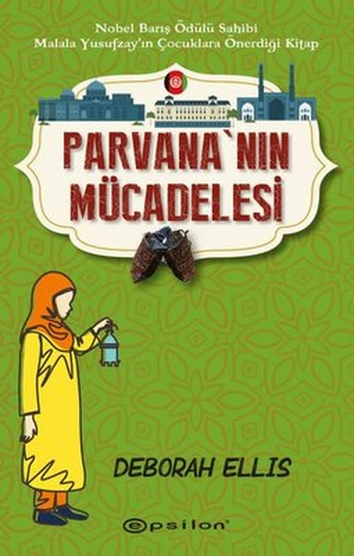 Parvana'nın Mücadelesi | Epsilon Yayınevi
