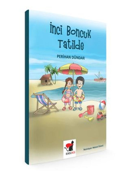 İnci Boncuk Tatilde