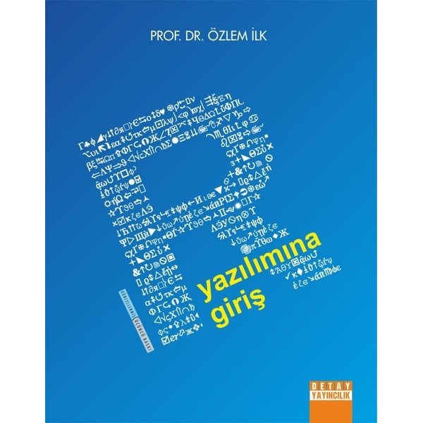 R Yazılımına Giriş