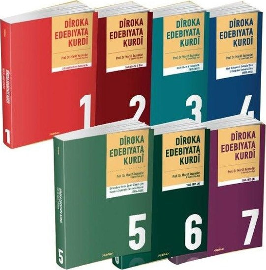 Diroka Edebiyata Kurdi