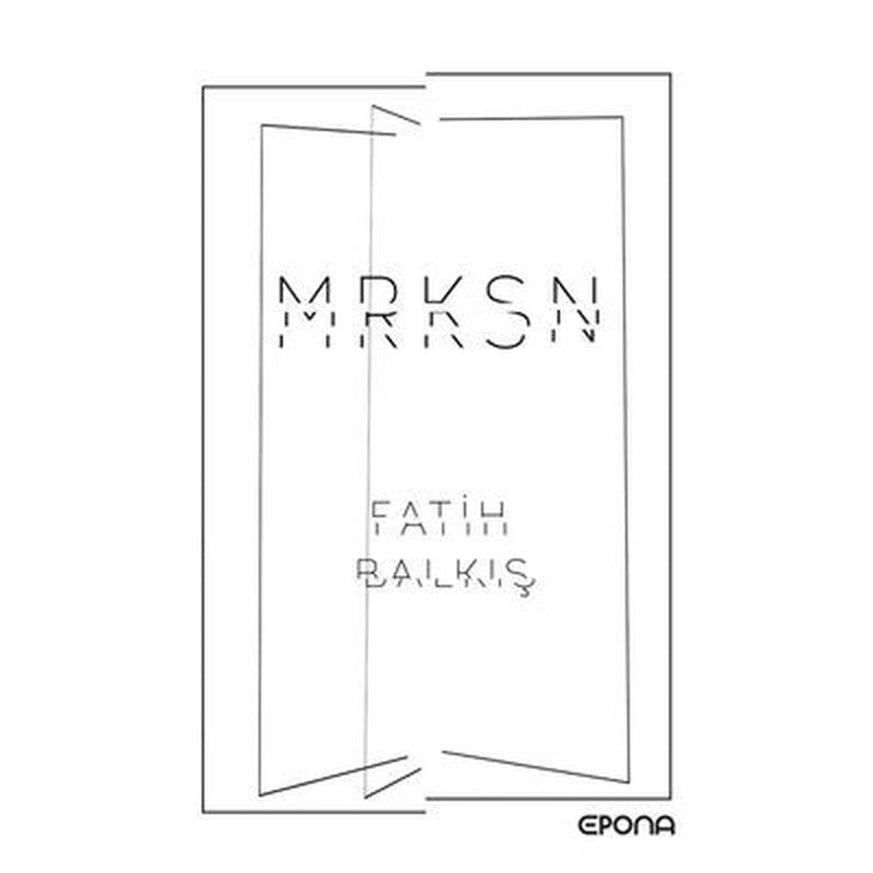 MRKSN | Epona (İnce Kapak)