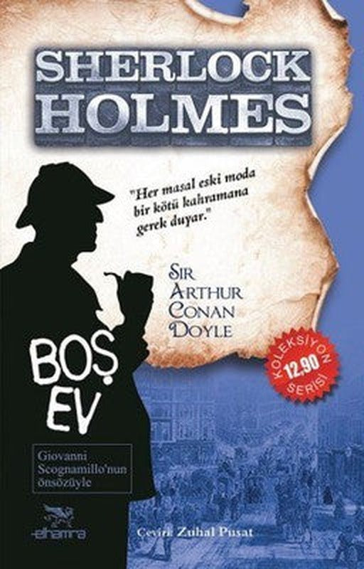Sherlock Holmes - Boş Ev | Elhamra