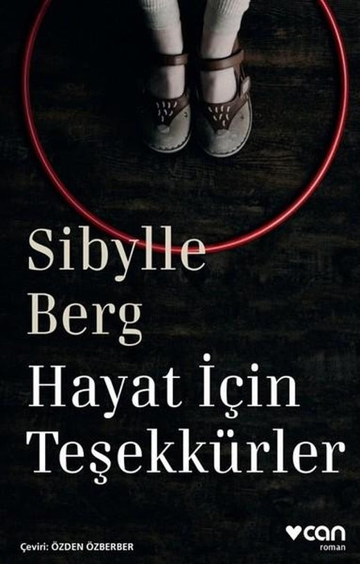 Hayat için Teşekkürler | Can Yayınları (e-Kitap)