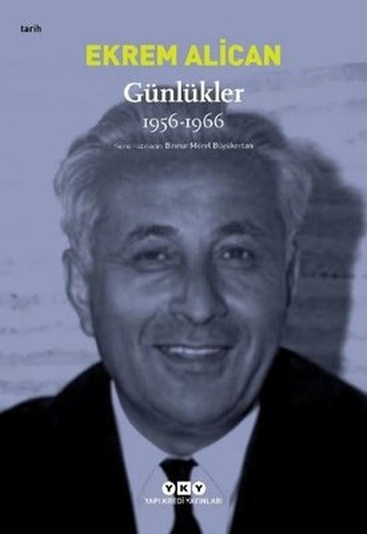 Günlükler 1956 - 1966 | Yapı Kredi Yayınları