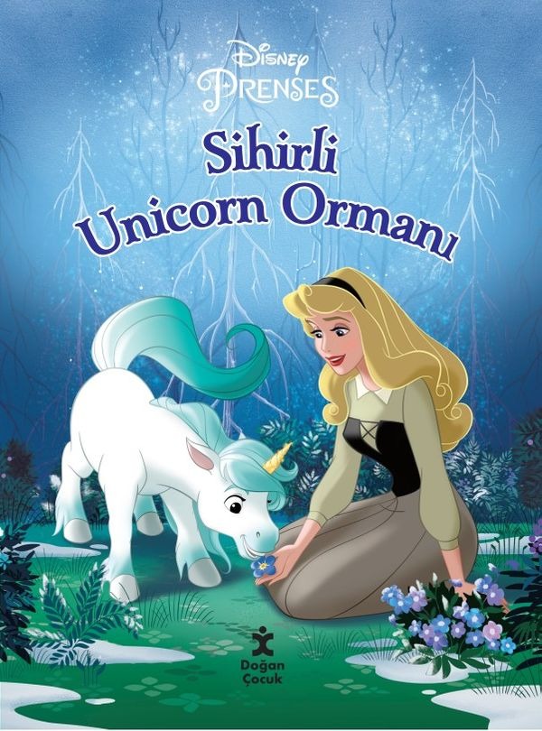 Disney Prenses - Sihirli Unicorn Ormanı | Doğan Çocuk