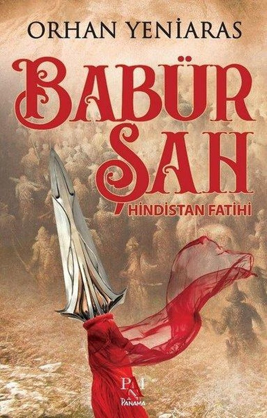 Babür Şah | Panama Yayıncılık (İnce Kapak)