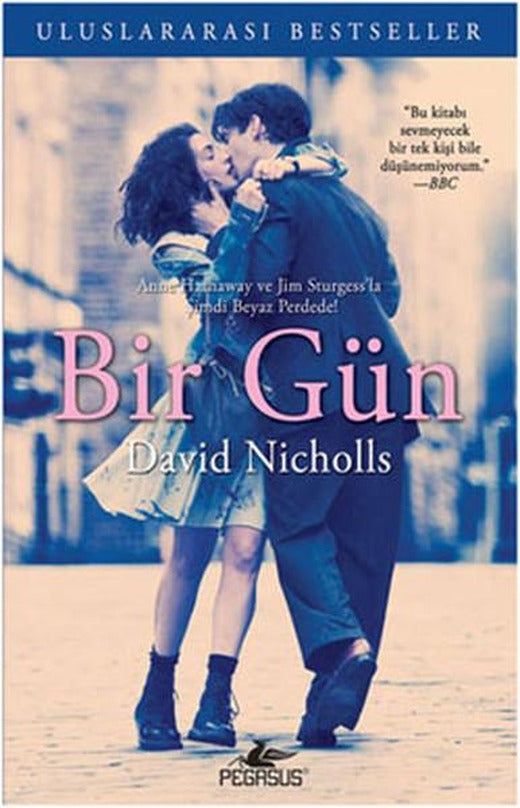 Bir Gün | Pegasus (İnce Kapak)