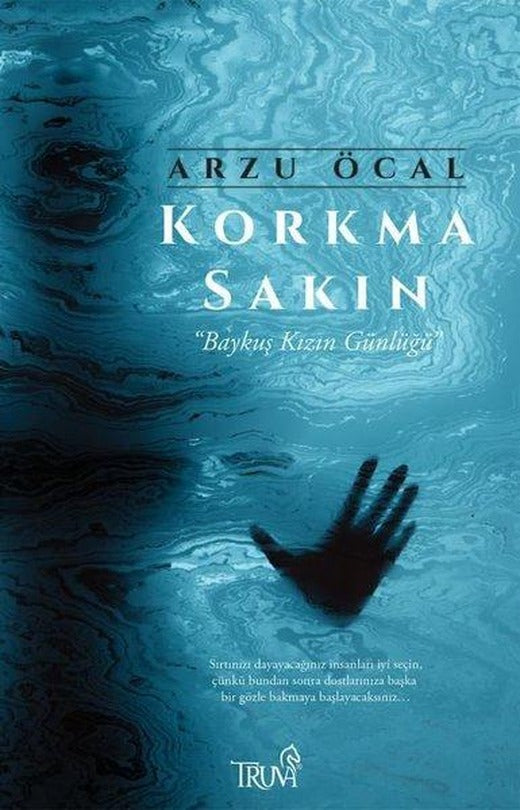 Korkma Sakın-Baykuş Kızın Günlüğü | Truva Yayınları (İnce Kapak)