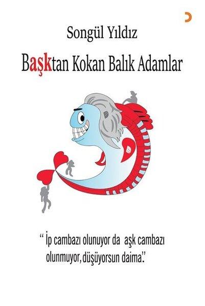 Başktan Kokan Balık Adamlar | Cinius (İnce Kapak) - Resim 1