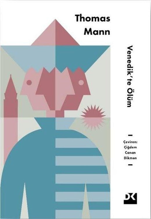 Venedik'te Ölüm | Doğan Kitap (İnce Kapak)