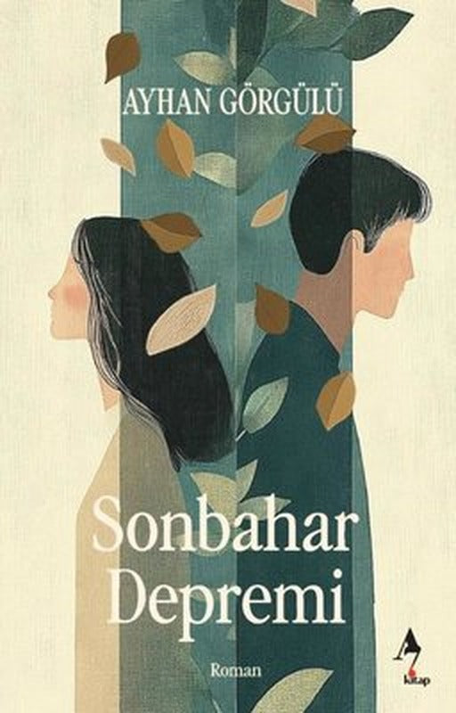 Sonbahar Depremi | A7 Kitap (İnce Kapak)