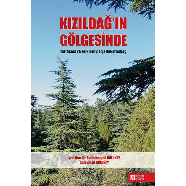 Kızıldağ'ın Gölgesinde | Pegem Akademi Yayıncılık (Ciltsiz)