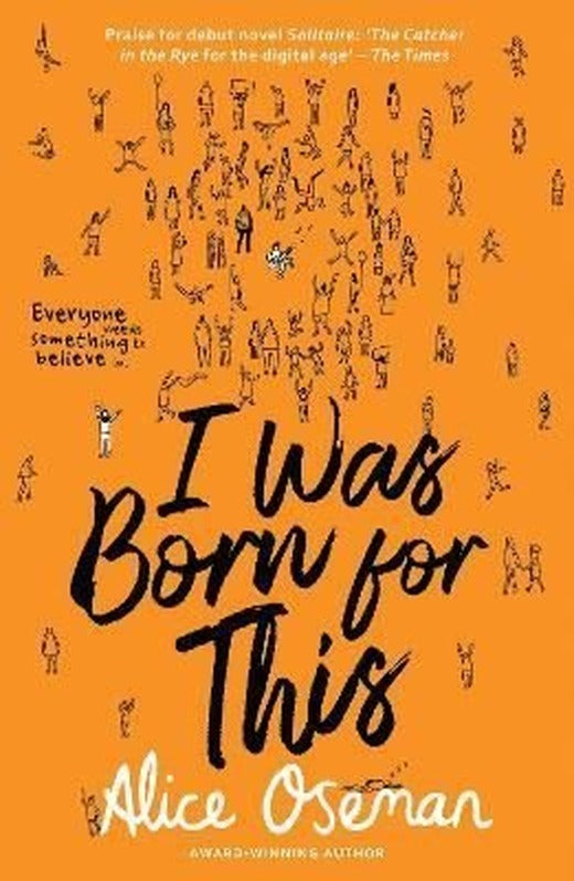 I Was Born for This | Agenor Publishing