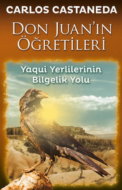 Don Juan'ın Öğretileri | Butik Yayınları
