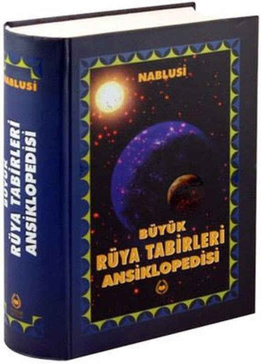 Büyük Rüya Tabirleri Ansiklopedisi - Büyük Boy-1.hamur | Bahar Yayınları (Ciltli)
