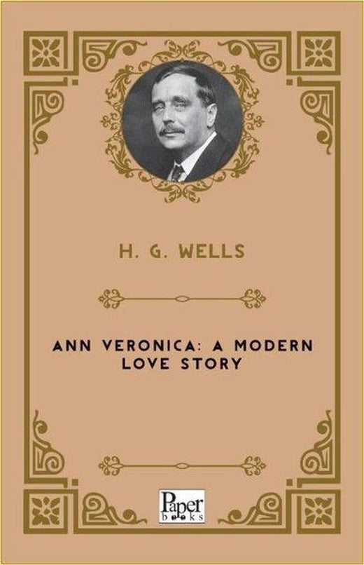 Ann Veronica: A Modern Love Story | Paper Books (İnce Kapak)