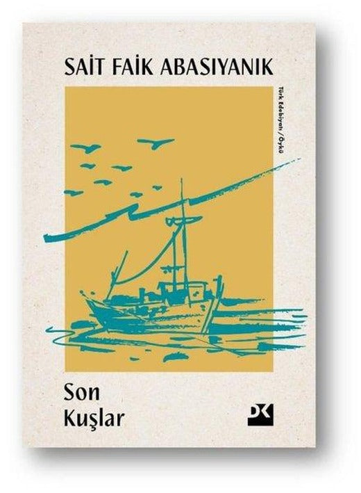 Son Kuşlar | Doğan Kitap (İnce Kapak)