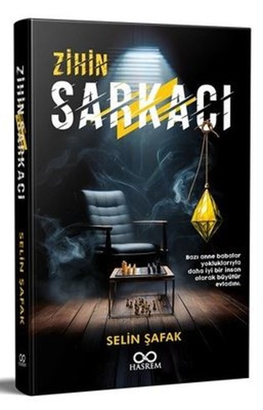 Zihin Sarkacı | Hasrem (İnce Kapak)