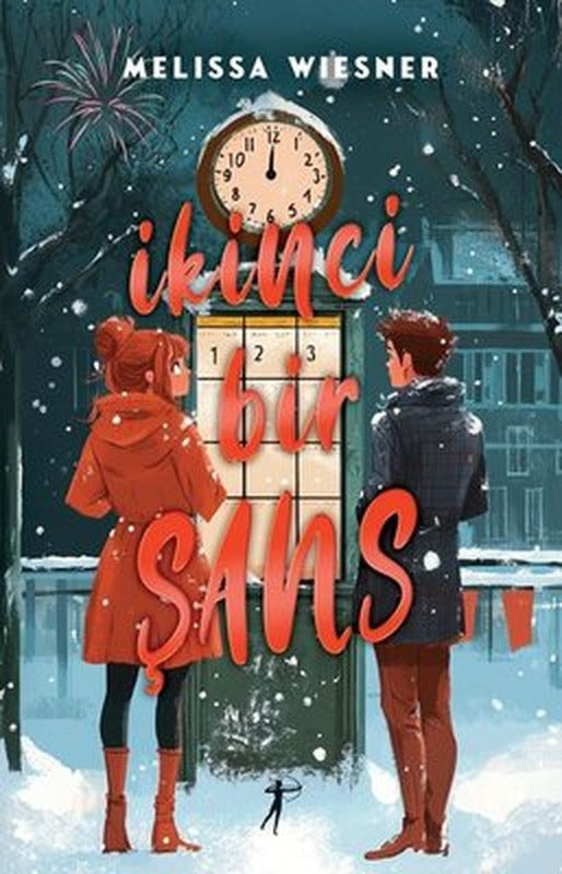 İkinci Bir Şans | Artemis Yayınları (İnce Kapak)
