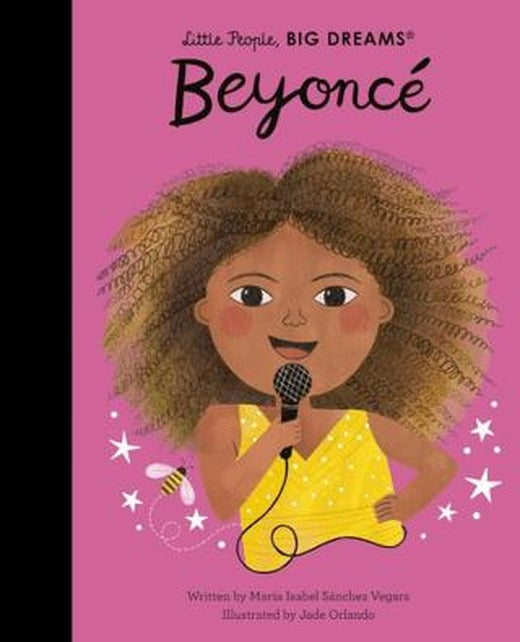 Little People, Big Dreams: Beyonce | FRANCES LINCOLN (Ciltli)
