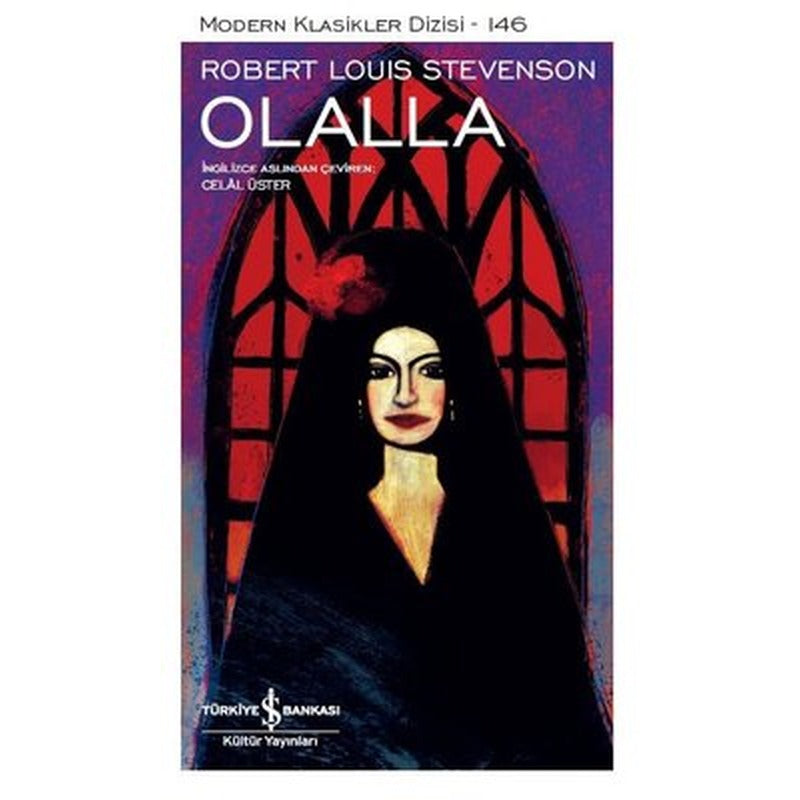 Olalla - Modern Klasikler 146 | İş Bankası Kültür Yayınları
