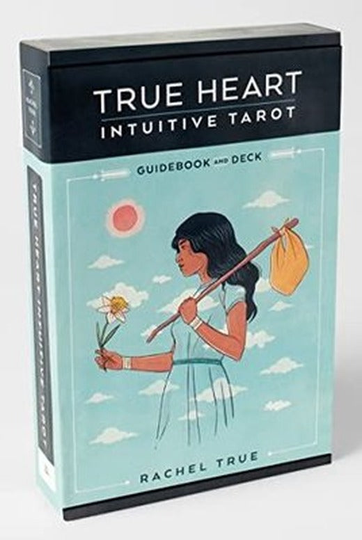 True Heart Intuitive Tarot Guidebook And Deck | HARPERCOLLINS