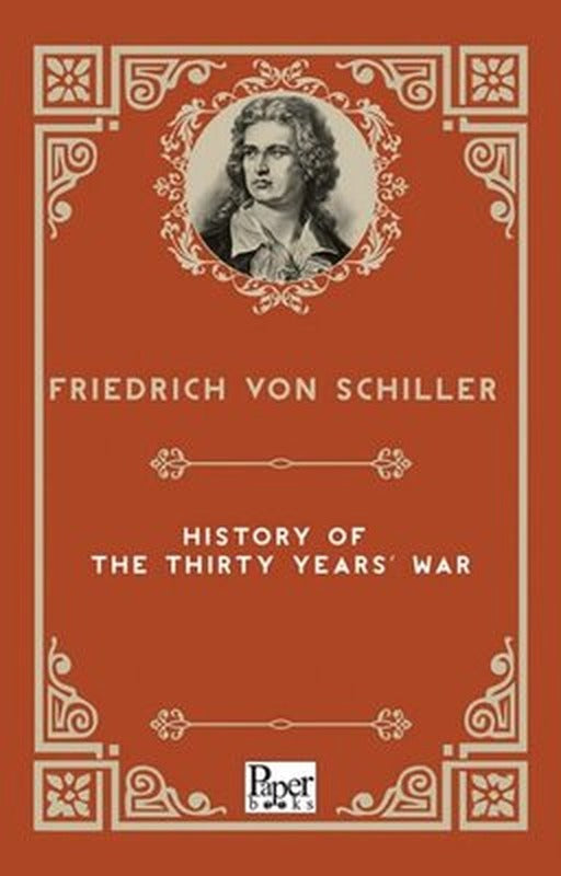History of The Thirty Years' War | Paper Books