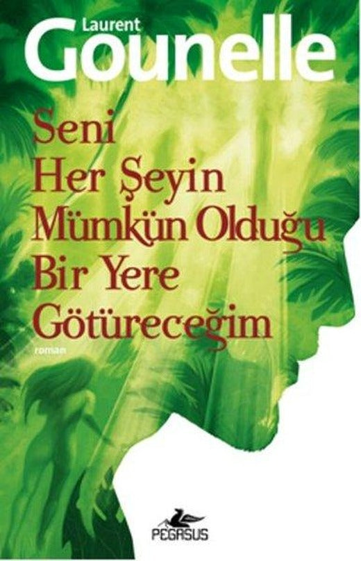 Seni Her Şeyin Mümkün Olduğu Bir Yere Götüreceğim | Pegasus (İnce Kapak)