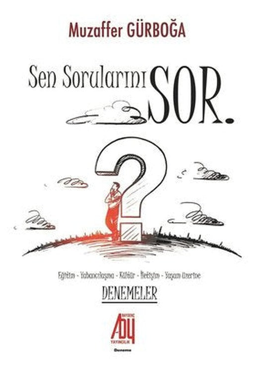 Sen Sorularını Sor | Baygenç Yayıncılık