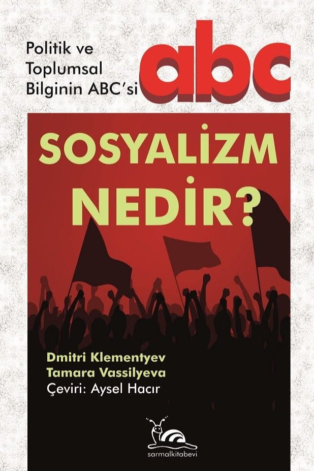 Sosyalizm Nedir? | Sarmal Kitabevi (Ciltsiz)
