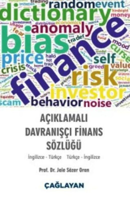 Açıklamalı Davranışçı Finans Sözlüğü