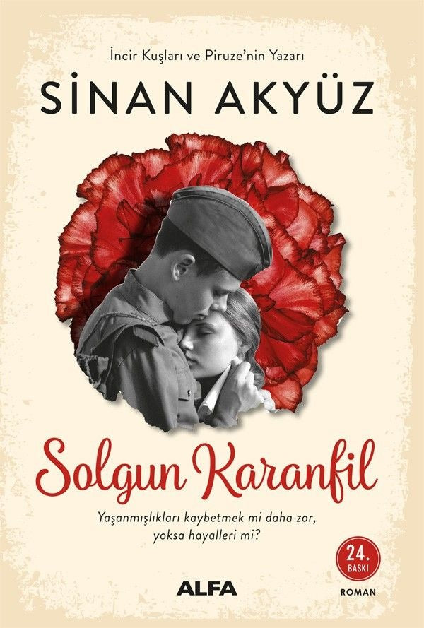 Solgun Karanfil | Alfa Yayıncılık