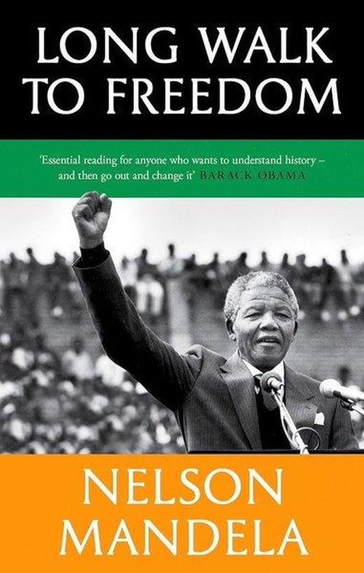 Long Walk To Freedom | Little, Brown Book Group (İnce Kapak)