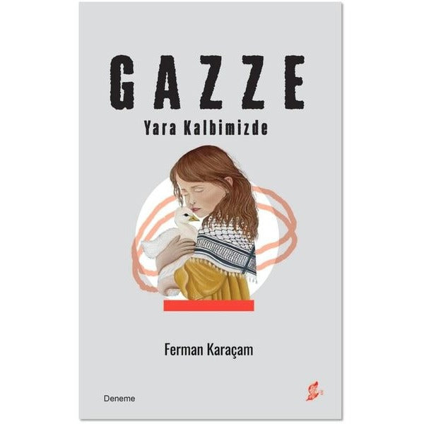 Gazze-Yara Kalbimizde | Okur Kitaplığı (İnce Kapak)