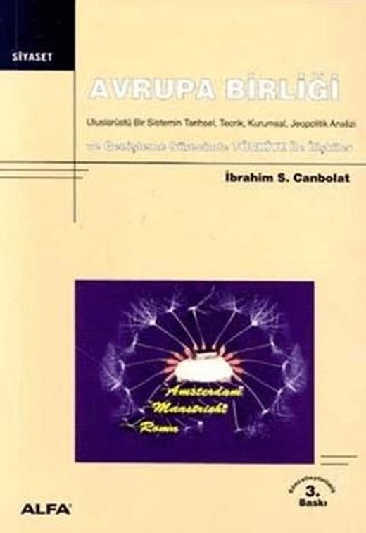 Avrupa Birliği | Alfa Yayınları (Ciltsiz)