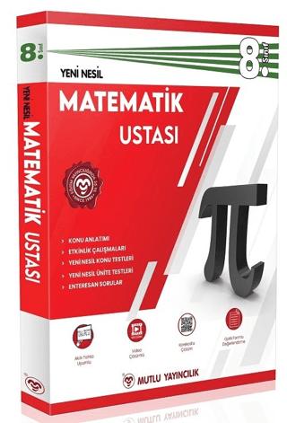 8. Sınıf Yeni Nesil Matematik Ustası